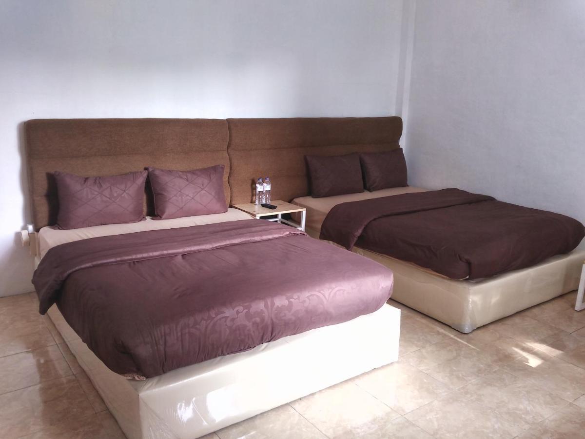 Al Barra Syariah Hotel Bukittinggi Extérieur photo