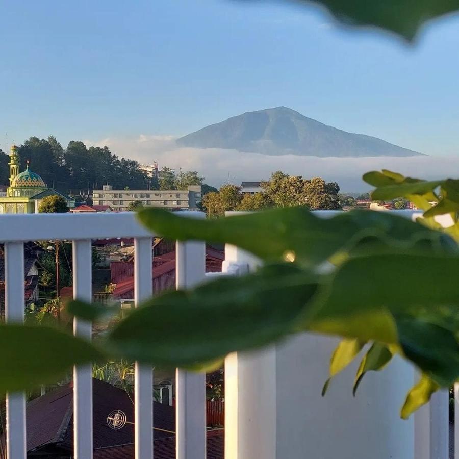 Al Barra Syariah Hotel Bukittinggi Extérieur photo