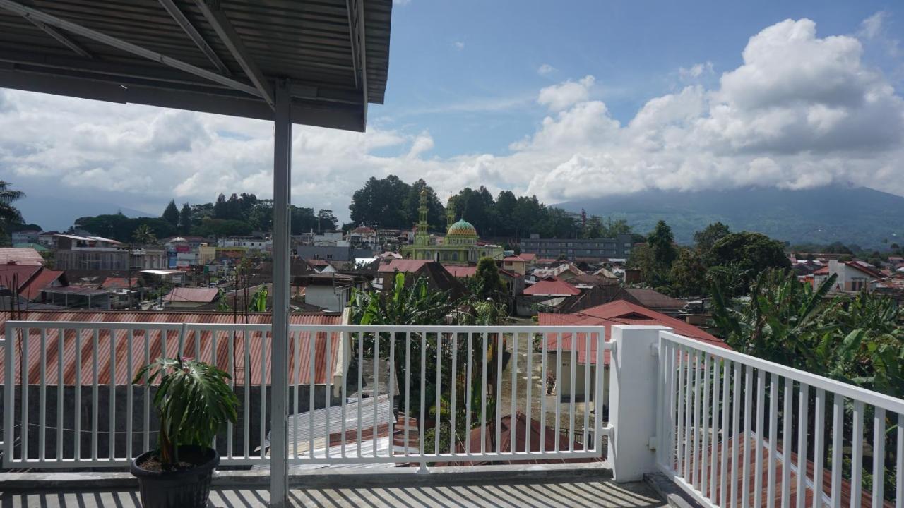 Al Barra Syariah Hotel Bukittinggi Extérieur photo