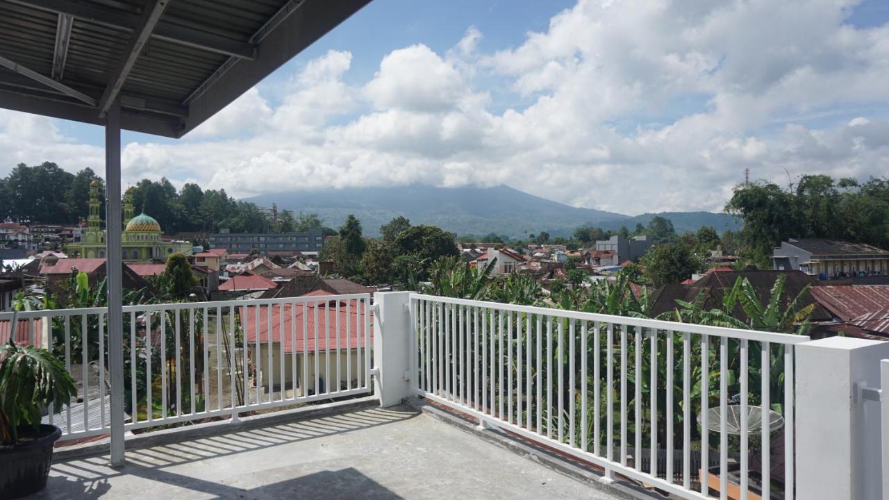Al Barra Syariah Hotel Bukittinggi Extérieur photo